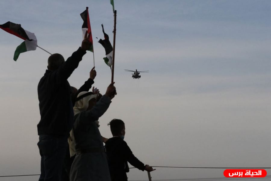 الاحتلال يواصل انتهاكاته اليومية بمزيد من الاعتقالات والاعتداءات في الضفة و غزة